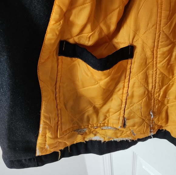 Wool peacoat - Picture 8 of 12